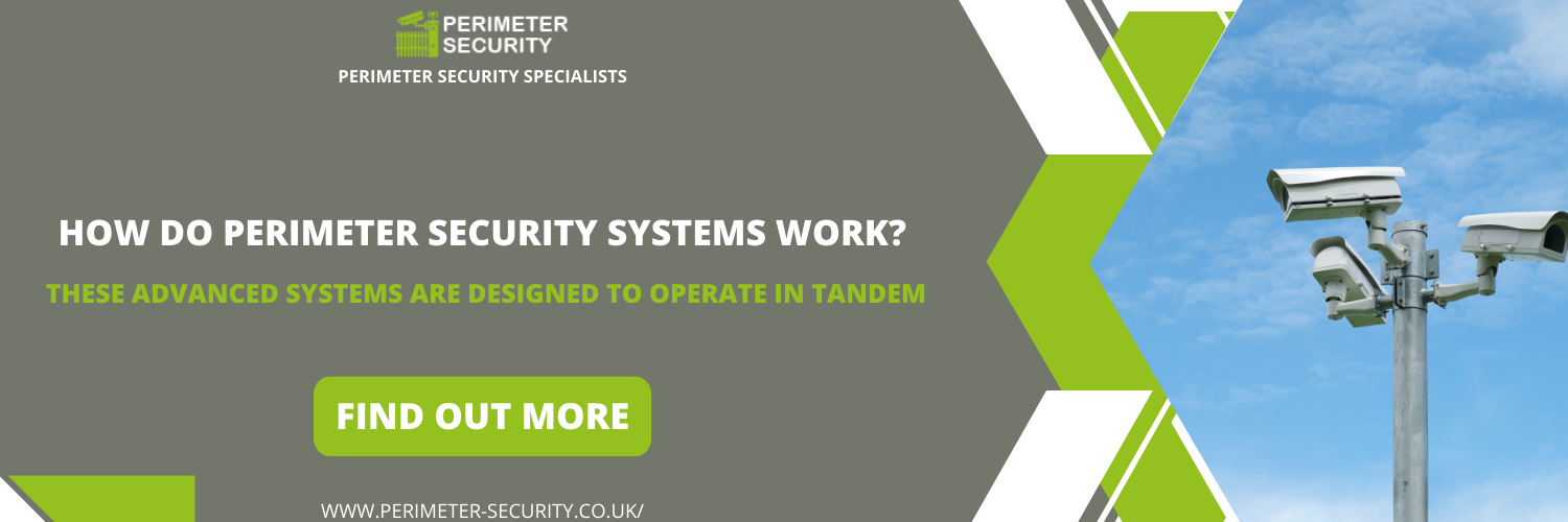 Perimeter Security | Perimeter Detection Systems - Perimeter Security